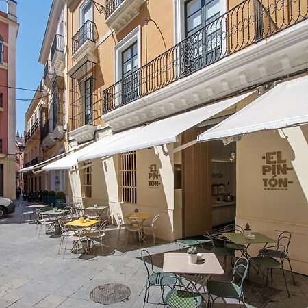 Botanic Duplex Terrace 5 Pax Apartment Seville Exterior photo