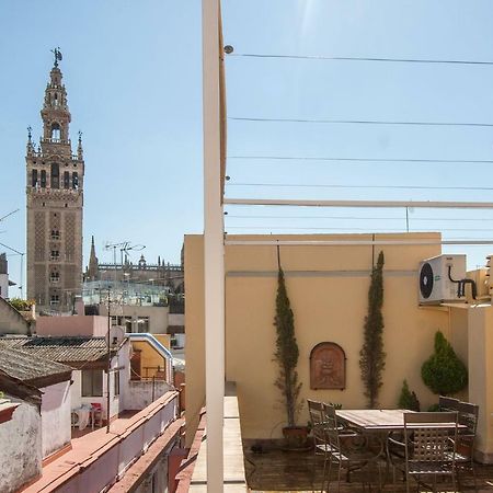 Botanic Duplex Terrace 5 Pax Apartment Seville Room photo