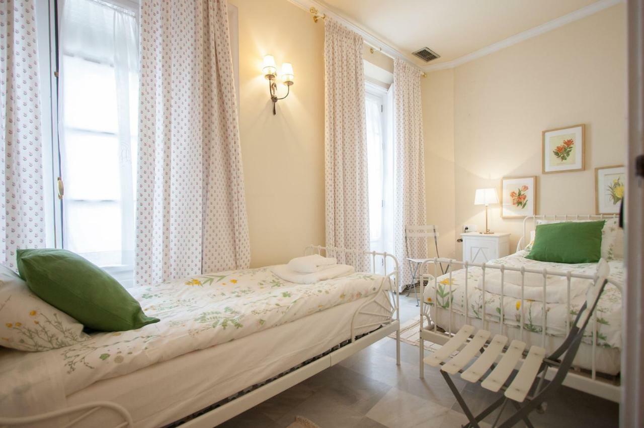 Botanic Duplex Terrace 5 Pax Apartment Seville Exterior photo