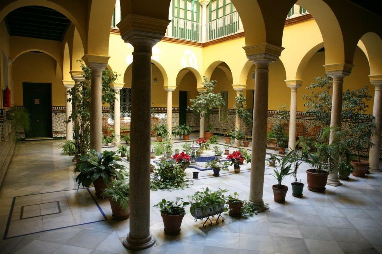 Botanic Duplex Terrace 5 Pax Apartment Seville Exterior photo