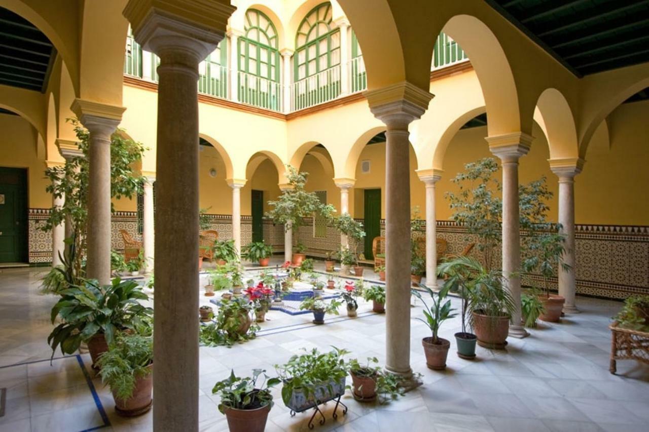 Botanic Duplex Terrace 5 Pax Apartment Seville Exterior photo