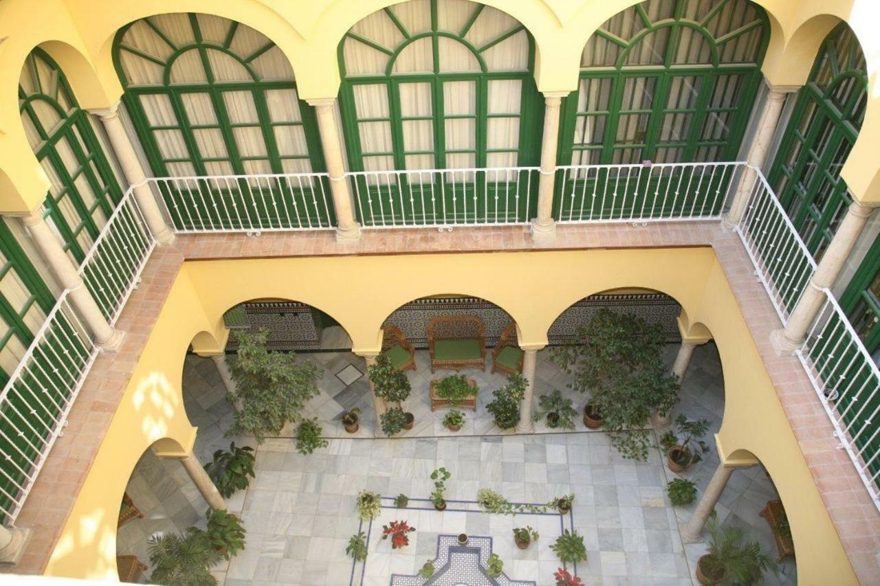 Botanic Duplex Terrace 5 Pax Apartment Seville Exterior photo