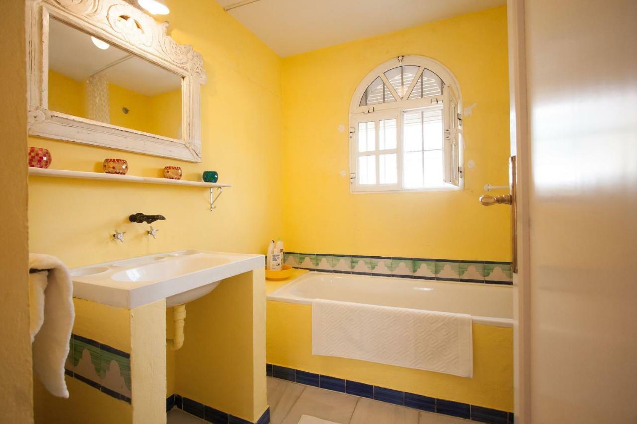 Botanic Duplex Terrace 5 Pax Apartment Seville Exterior photo